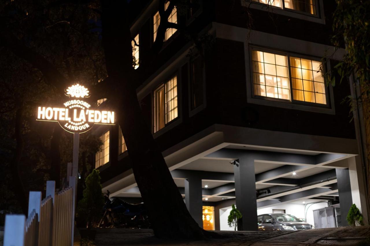 Hotel La Eden Mussoorie Εξωτερικό φωτογραφία