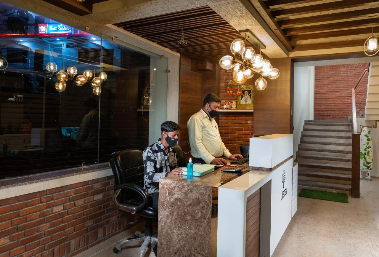 Hotel La Eden Mussoorie Εξωτερικό φωτογραφία