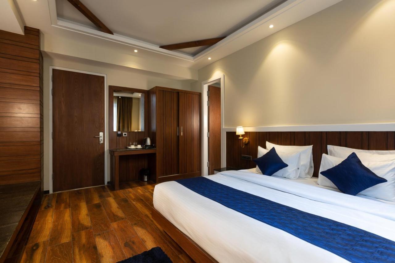 Hotel La Eden Mussoorie Εξωτερικό φωτογραφία