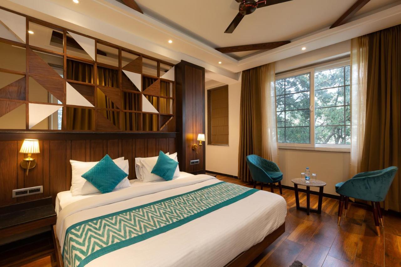 Hotel La Eden Mussoorie Εξωτερικό φωτογραφία