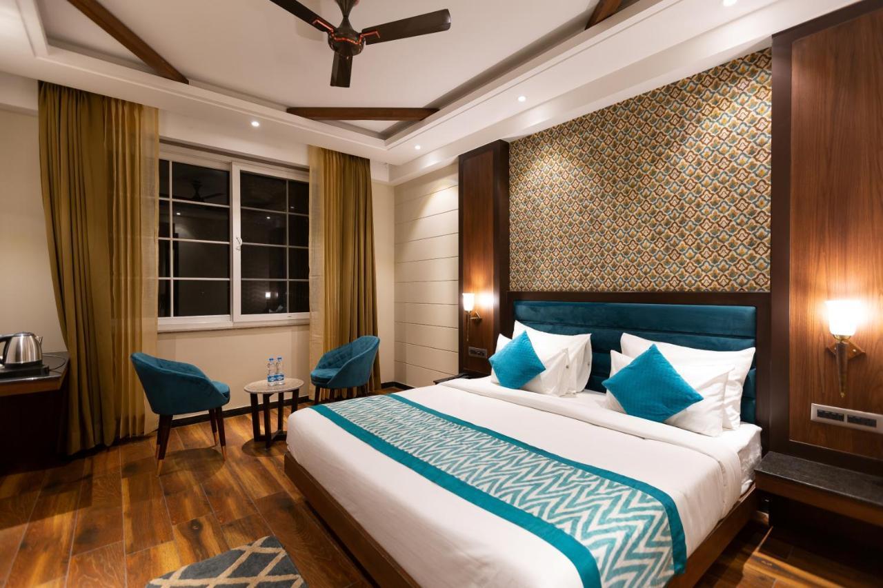 Hotel La Eden Mussoorie Εξωτερικό φωτογραφία