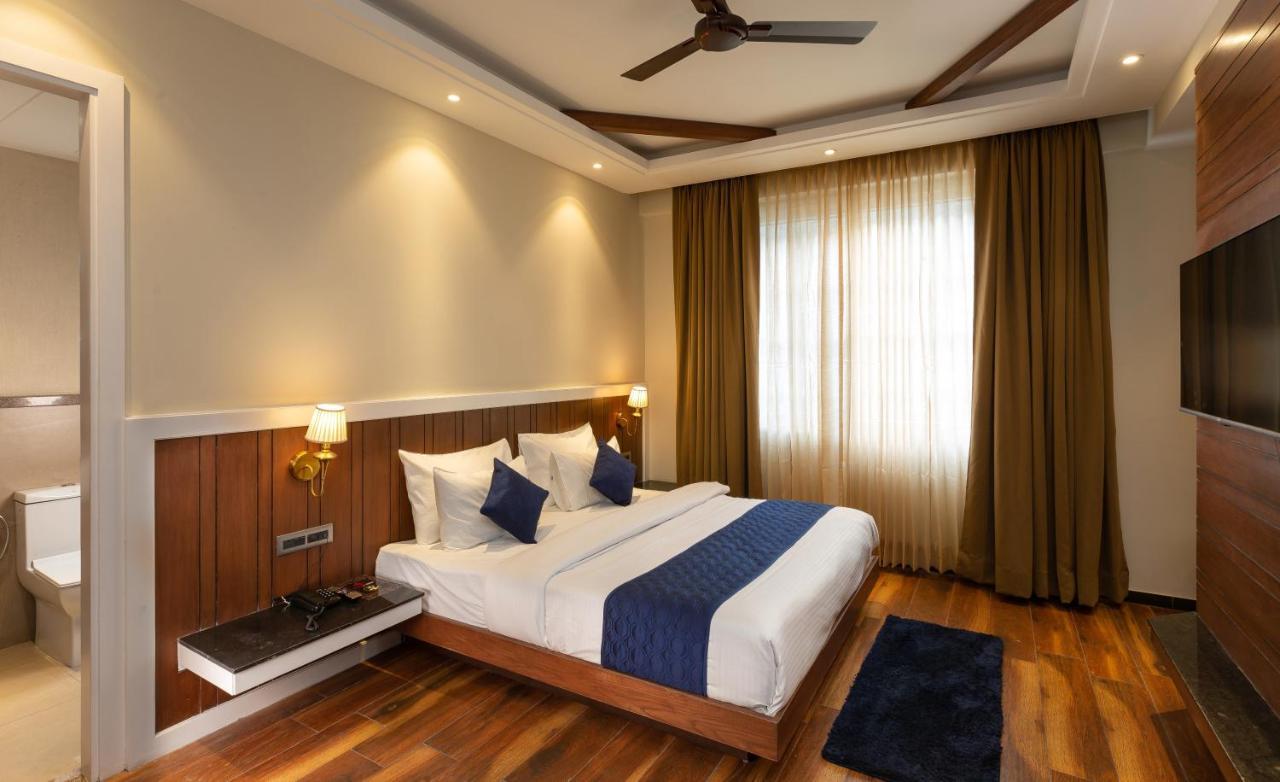 Hotel La Eden Mussoorie Εξωτερικό φωτογραφία