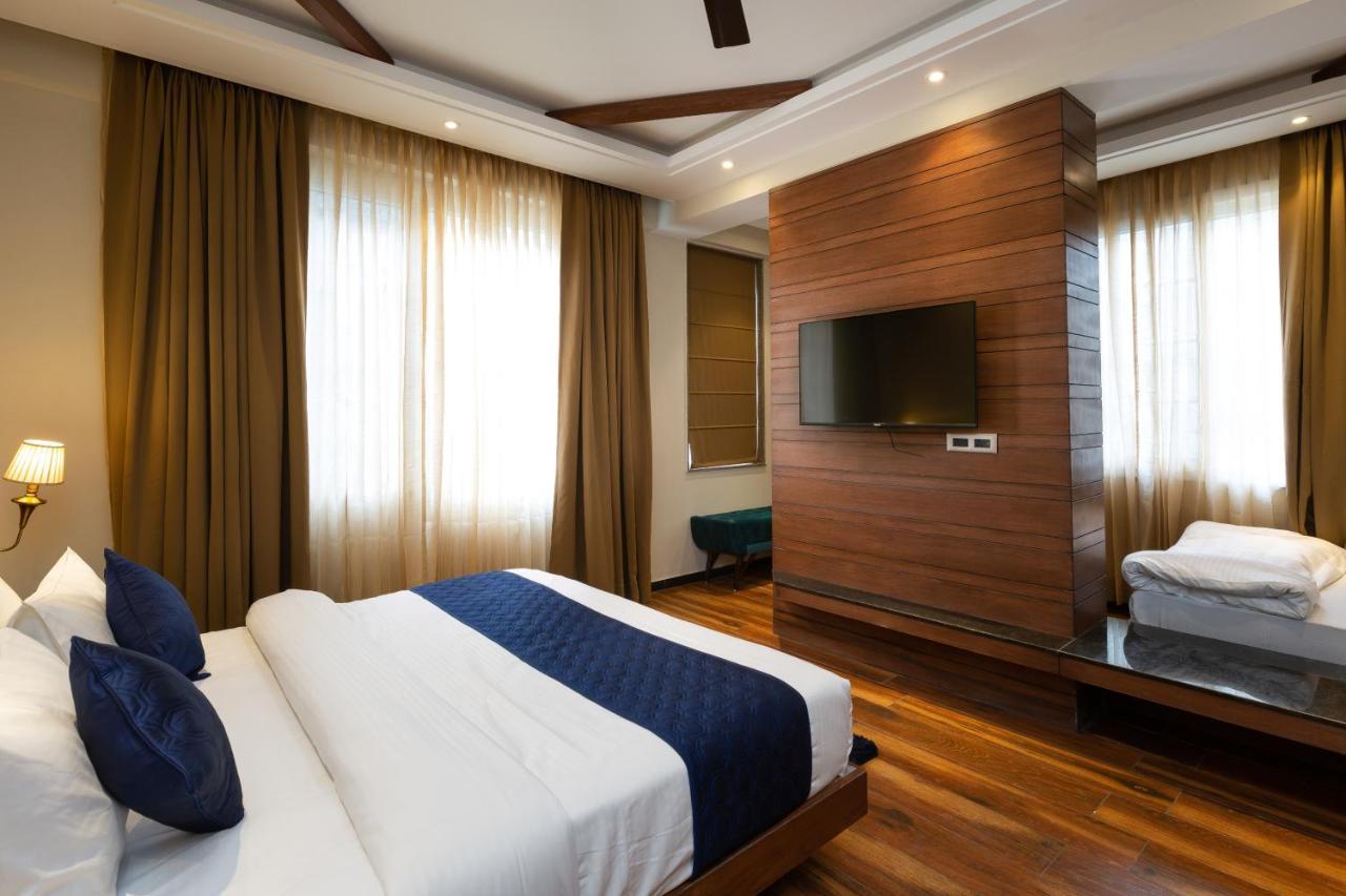 Hotel La Eden Mussoorie Εξωτερικό φωτογραφία