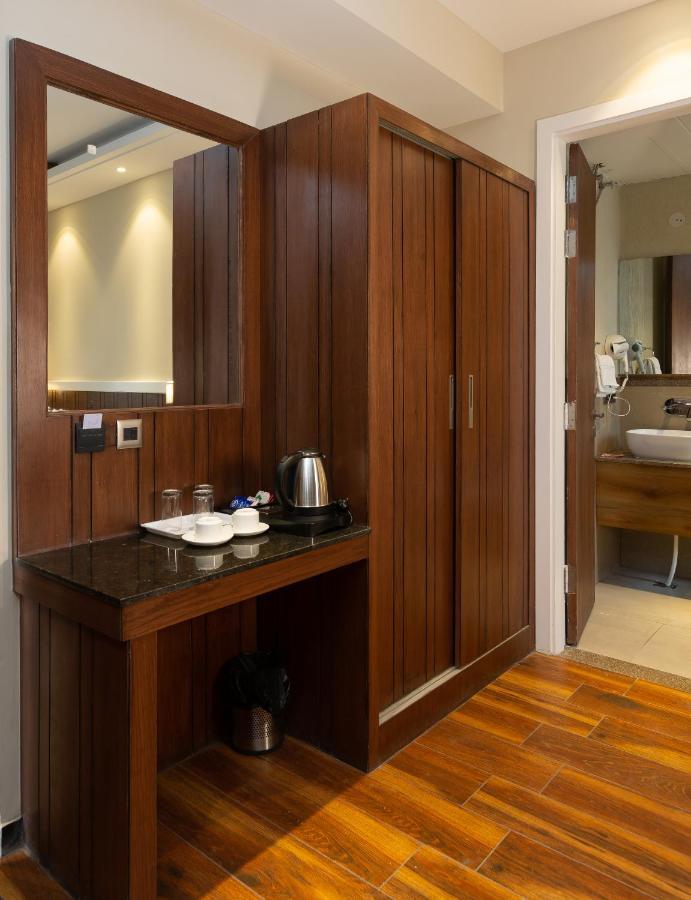 Hotel La Eden Mussoorie Εξωτερικό φωτογραφία