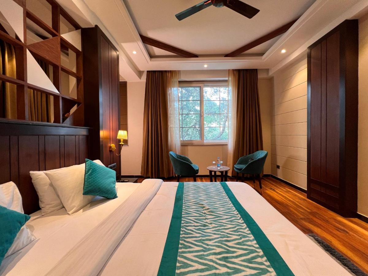 Hotel La Eden Mussoorie Εξωτερικό φωτογραφία