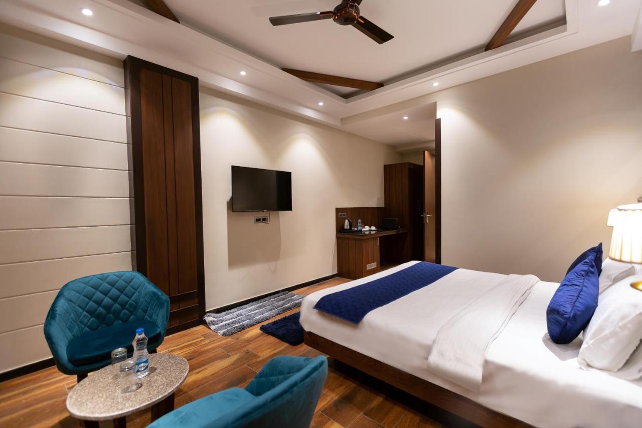 Hotel La Eden Mussoorie Εξωτερικό φωτογραφία