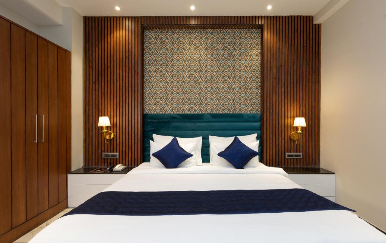 Hotel La Eden Mussoorie Εξωτερικό φωτογραφία