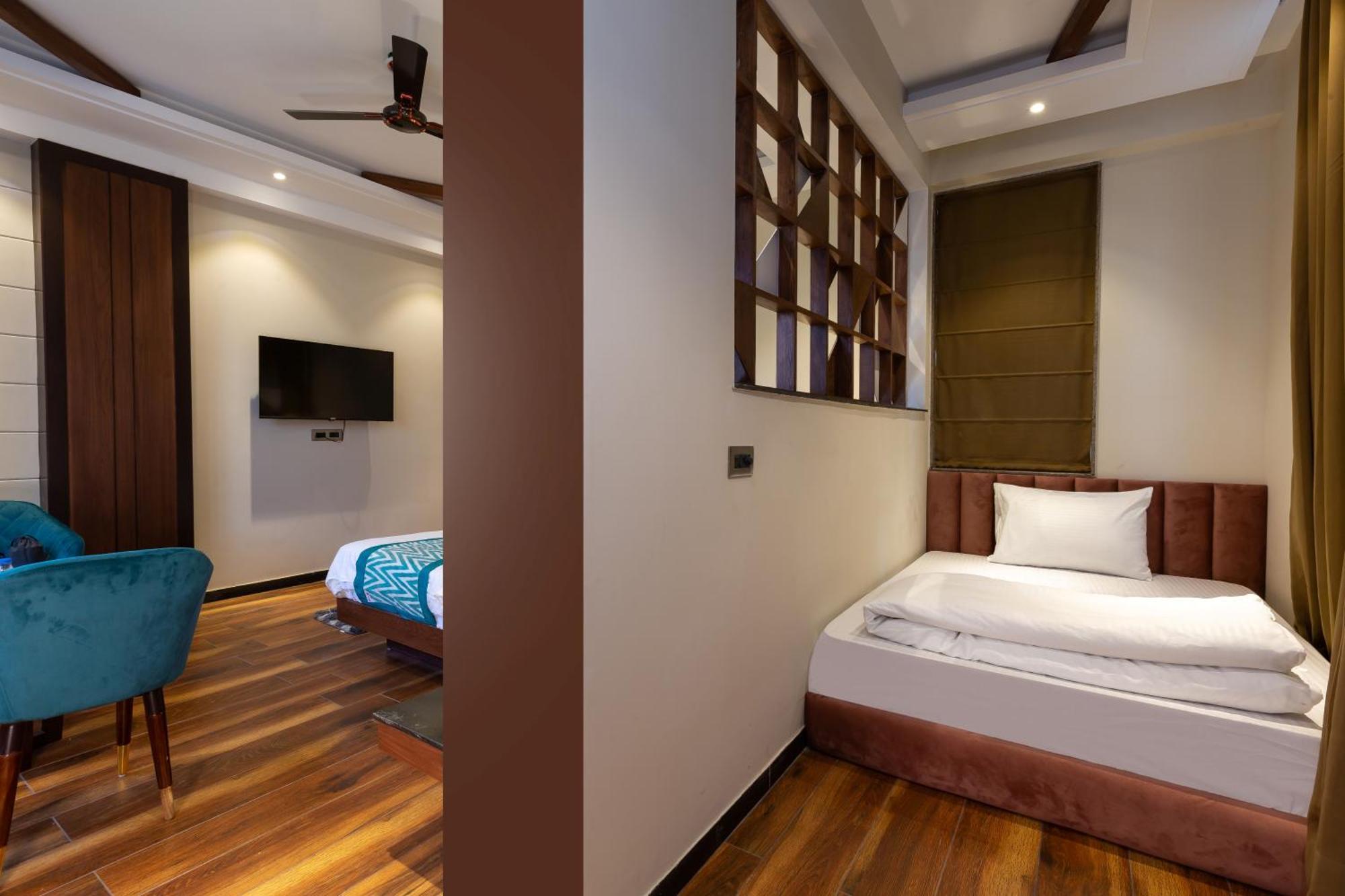 Hotel La Eden Mussoorie Εξωτερικό φωτογραφία
